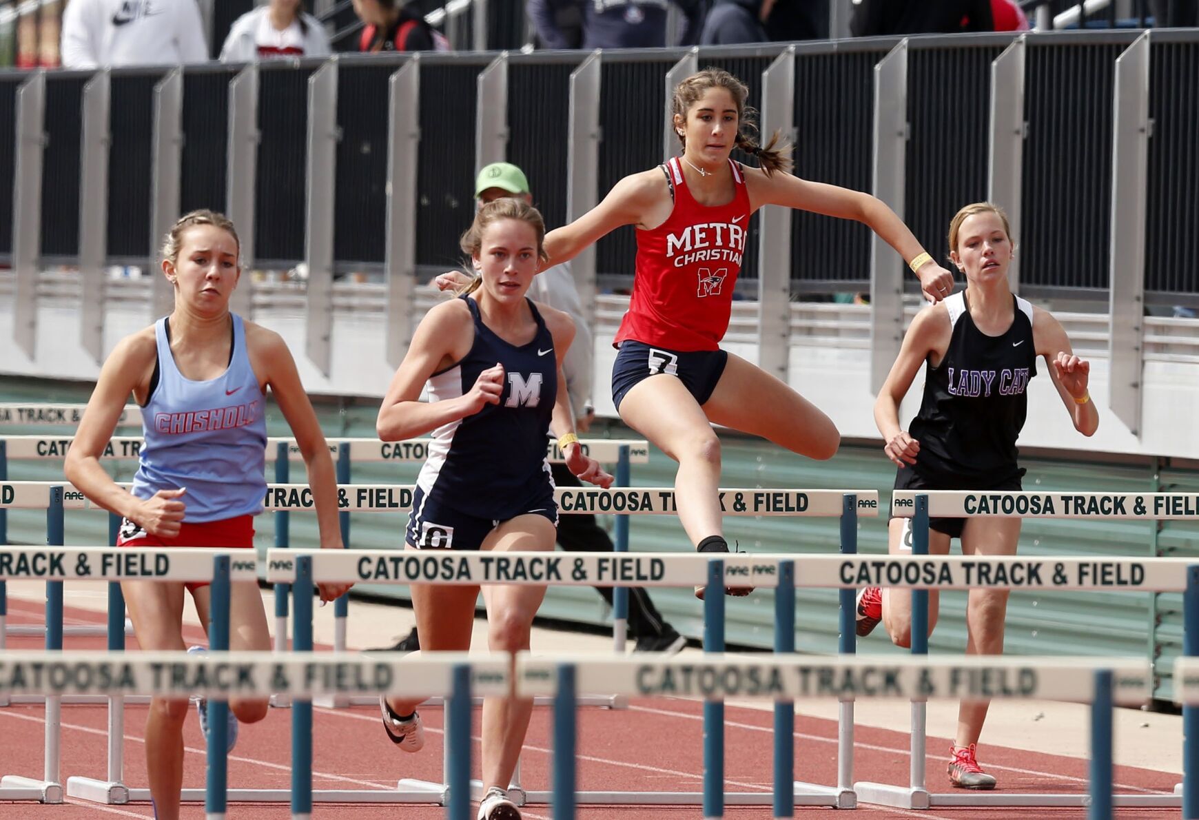 3A Track